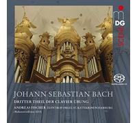 Bach, J.S. - Clavier Ubung Teil Iii