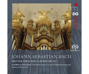 Bach, J.S. - Clavier Ubung Teil Iii