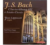 Bach, J.S. - Clavierubung Iii & Schuble