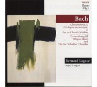 Bach, J.S. - Clavierubung Iii & The Six 'Schubler' Chorales