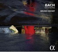Bach, J.S./ Cocset, Bruno - Cello Suites (2 CD)