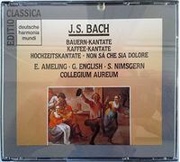 Bach, J.S./ Collegium Aureum/ Ameling - Bauern Kaffee & Hochzei