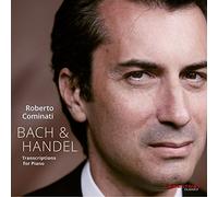 Bach, J.S./ Cominati, Roberto - Transcriptions for Piano