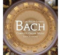 Bach, J.S. – Integrale delle Opere per Organo – 2 CD