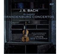 Bach, J.S. - Complete Brandenburg Concerti (2 LP)