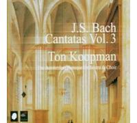 Bach, J.S. - Complete Cantatas Vol. 3 (3 CD)