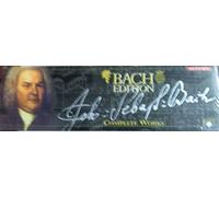 Bach, J.S. - Complete Edition