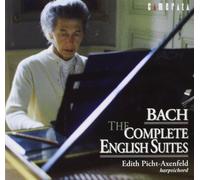 Bach, J.S. - Complete English Suites (2 CD)