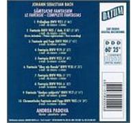 Bach, J.S. - Complete Fantasias