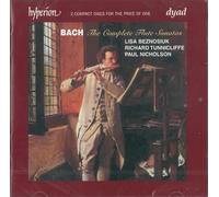 Bach J.S. - Complete Flute Sonatas (2 CD)