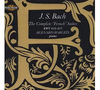 Bach, J.S. - Complete French Suites (2 CD)