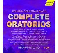 Bach J.S - Complete Oratorios