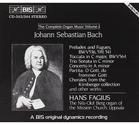 Bach, J.S. - Complete Organ Music, Volume 4