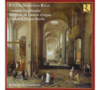 Bach, J.S. - Complete Organ Works (16 CD)