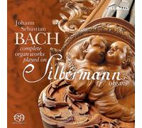 Bach, J.S. - COMPLETE ORGAN WORKS