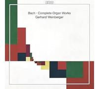 Bach, J.S. - Complete Organ Works