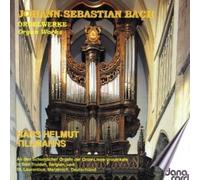 BACH, J.S. - COMPLETE ORGAN WORKS 5