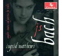 Bach, J.S. - Complete Sonatas & Partitas (2 CD)