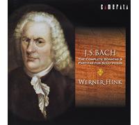 Bach, J.S. - Complete Sonatas & Partitas For Solo Violin (2 CD)