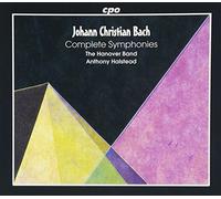 Bach, J.S. - Complete Symphonies (3 CD)