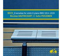 BACH, J.S. - COMPLETE VIOLIN SONATAS &