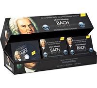 Bach,J.S. - Complete Works of J.S. Bach (13 CD)