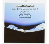 Bach, J.S. - Con Wind-Vol. 2