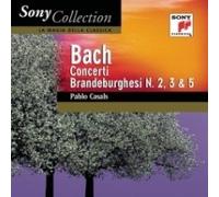 Bach J.s. - Concerti Brandeburghesi N.2,3 & 5 - Cd