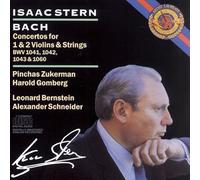 Bach, J.S. - Concerto 1/2 Double/Oboe Violin