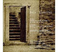 Bach, J.S. - Concerto For 2 Violins & S