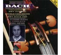 Bach, J.S. - Concerto For Violin & Orchestra