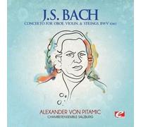 Bach, J.S. - Concerto Oboe Violin & Strings (Ep)