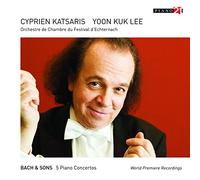 Bach, J.S. - Concerto Piano