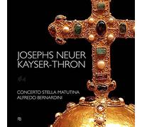 Bach, J.S./ Concerto Stella Matutina/ Bernardini - Josephs Neuer Kayser-Thron