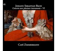 Bach J.S. - Concertos 6