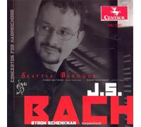 Bach, J.S. - Concertos For Harpsichord