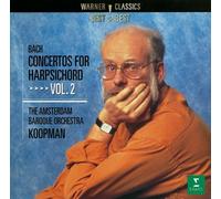 BACH, J.S. - CONCERTOS FOR.. -SHM-CD-