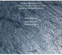 Bach, J.S. - Concertos & Sinfonias For Oboe/Ich Hatte Viel Beku