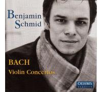 Bach J.S. - Concertos Violin: Bwv 1041, 1042, 1055R, 1043