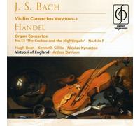 Bach, J.S. - Cons Vn