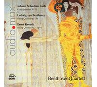 Bach, J.S. - Contrapunctus Xviii/String Q