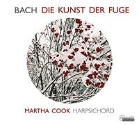 Bach, J.S./ Cook, Martha - Art Of Fugue