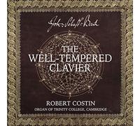 Bach, J.S./ Costin - Johann Sebastian Bach: Well-Tempered Clavier (4 CD)