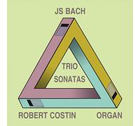 Bach, J.S./ Costin, Robert - Trio Sonatas