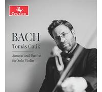 Bach, J.S./ Cotik - Sonatas & Partitas