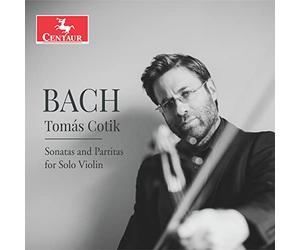 Bach, J.S./ Cotik - Sonatas & Partitas