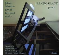 Bach, J.S./ Crossland - Keyboard Works