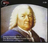 Bach, J.S. - Das Wohltemperierte Clav