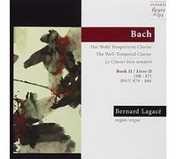 Bach, J.S. - DAS WOHLTEMPERIERTE CLAVI