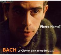 BACH, J.S. - DAS WOHLTEMPERIERTE KLAVI